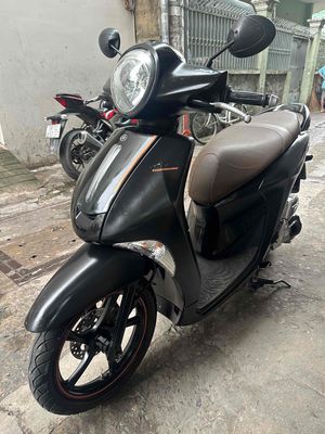 Yamaha Janus 2018 - ảnh 1