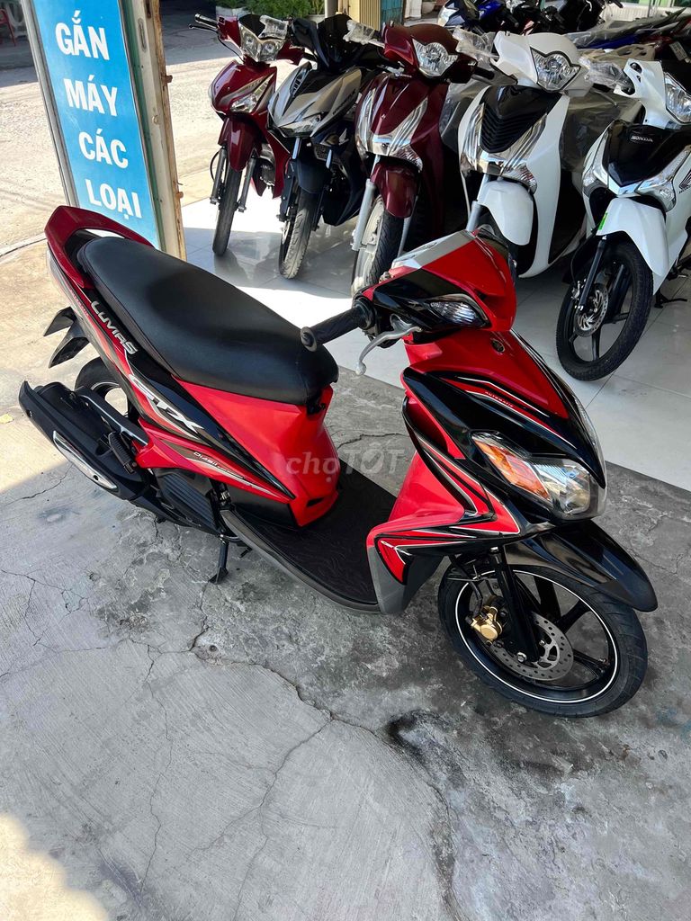 Yamaha Luvias 2013 - ảnh 1