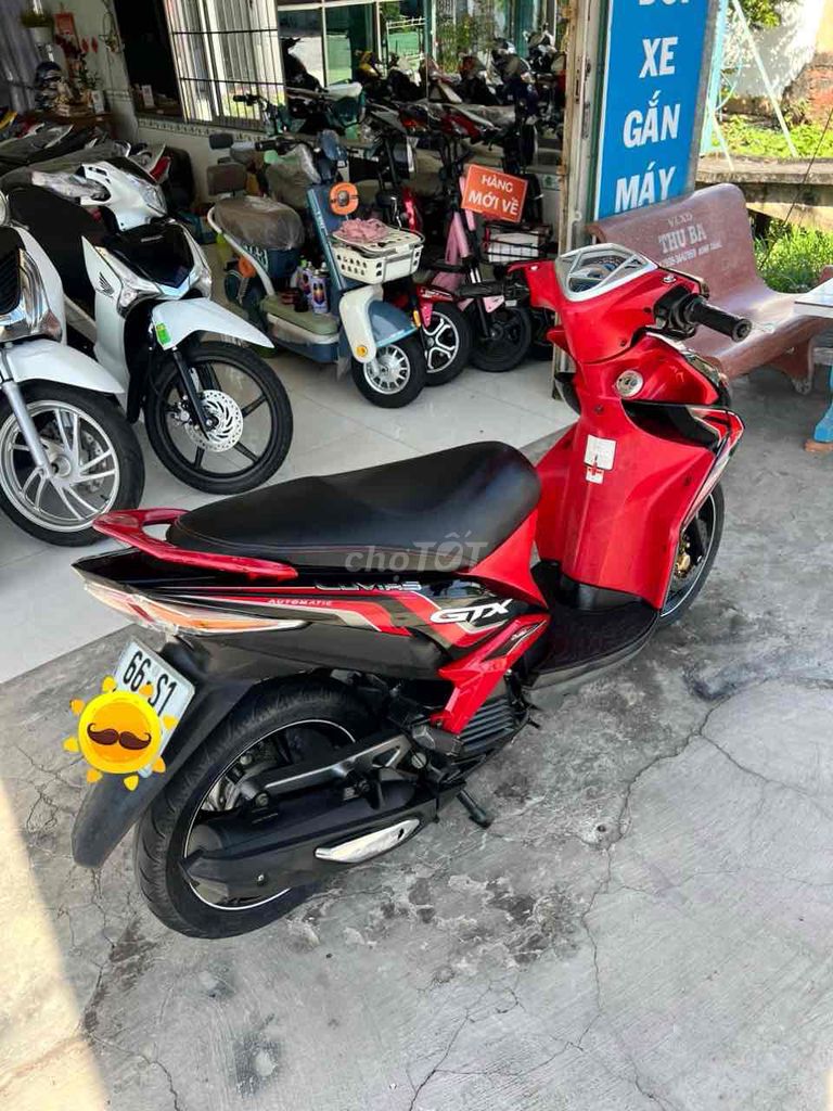Yamaha Luvias 2013 - ảnh 2