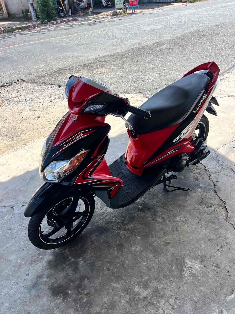 Yamaha Luvias 2013 - ảnh 4