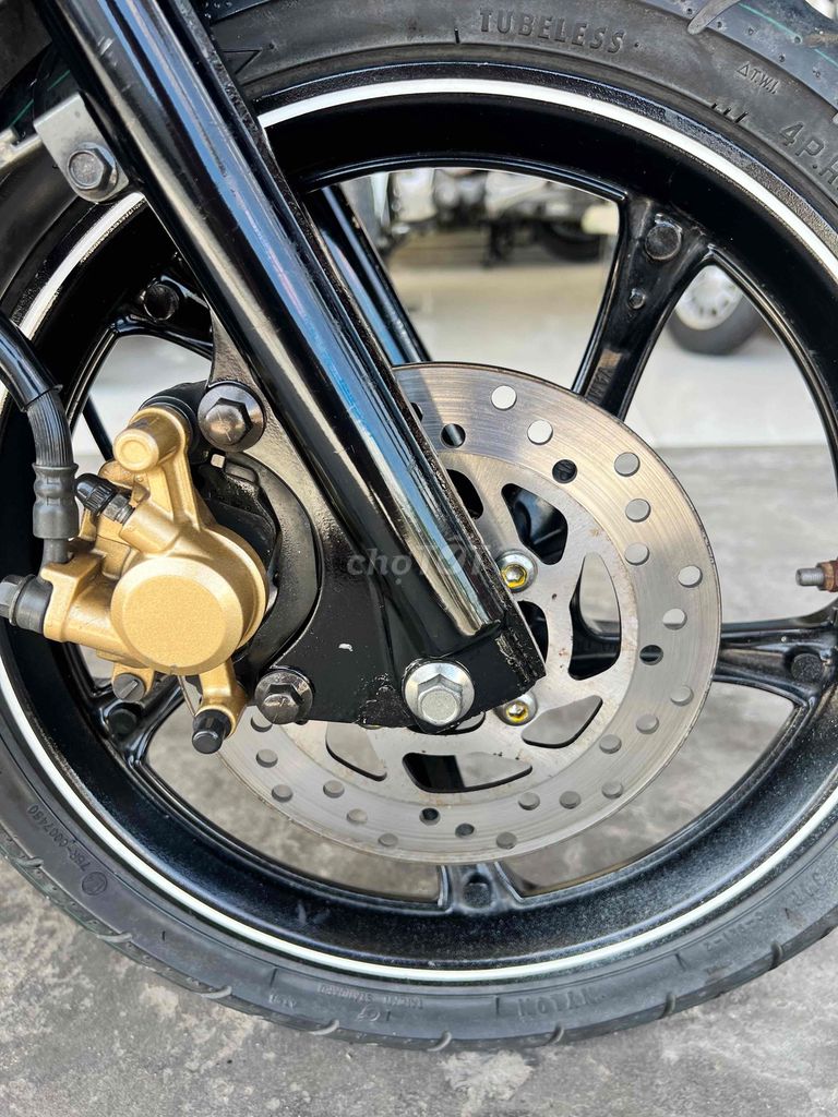 Yamaha Luvias 2013 - ảnh 5