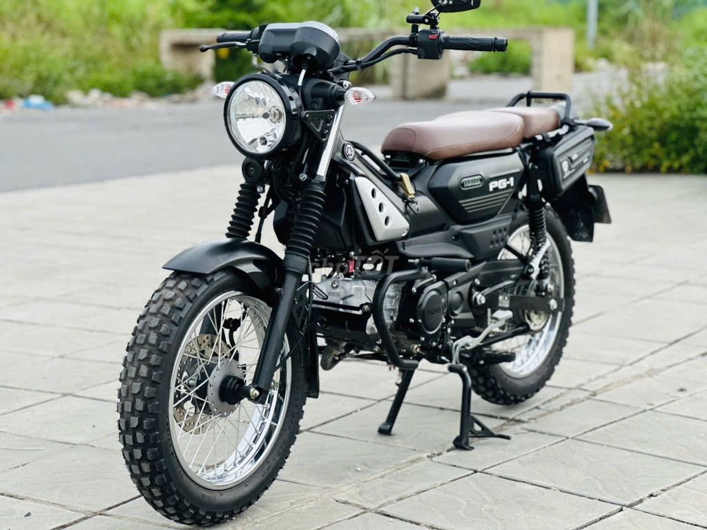 Yamaha PG 2025 - ảnh 3