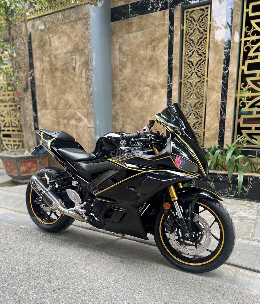 Yamaha R 2024 - ảnh 1