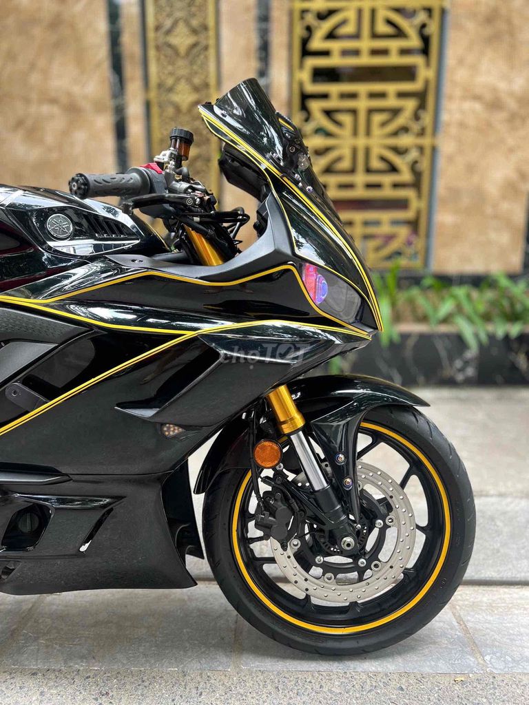 Yamaha R 2024 - ảnh 2