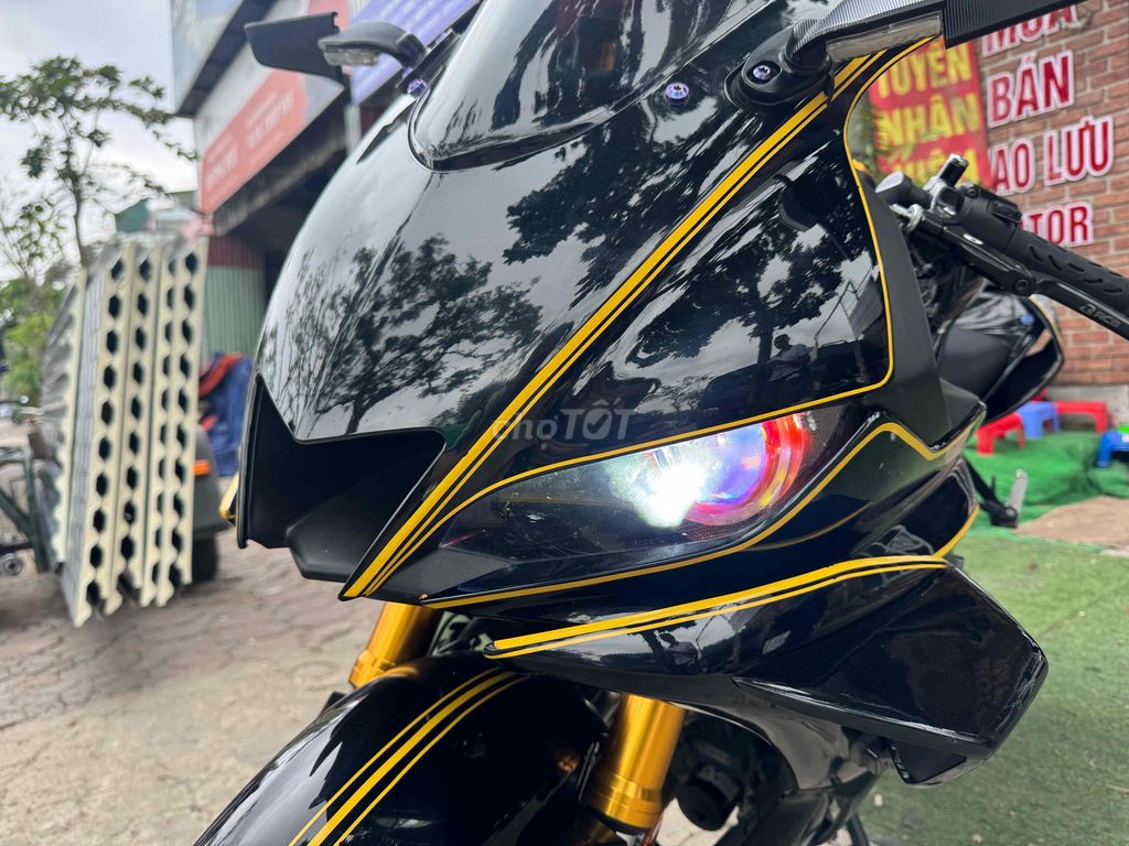 Yamaha R 2024 - ảnh 3