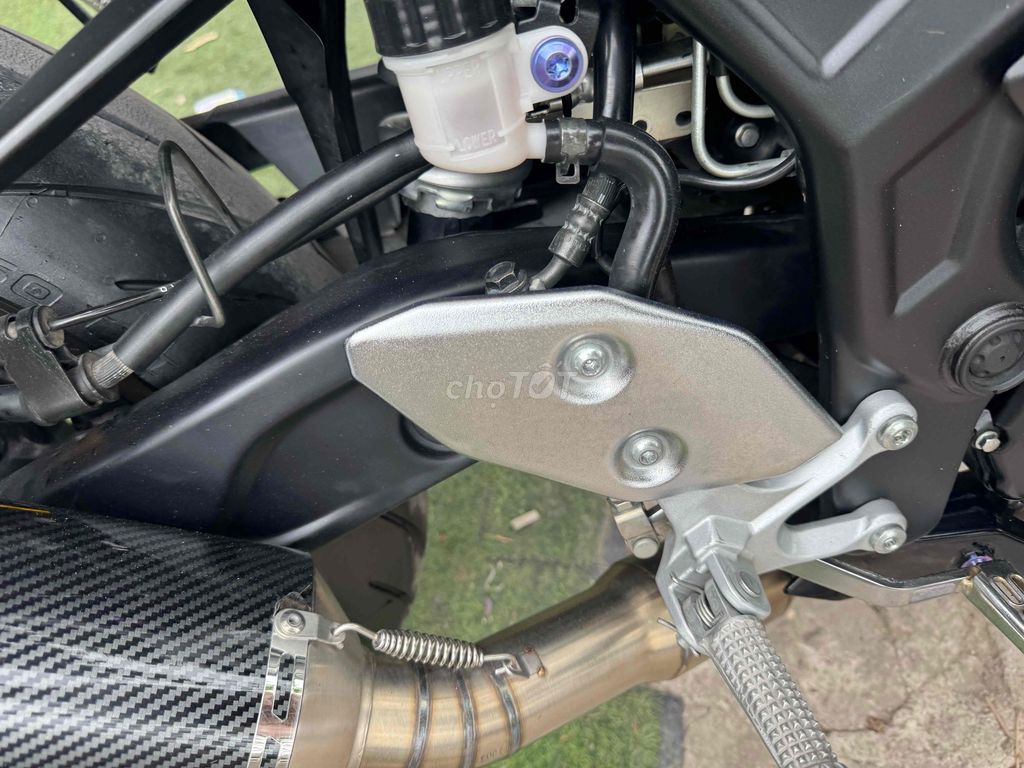 Yamaha R 2024 - ảnh 4