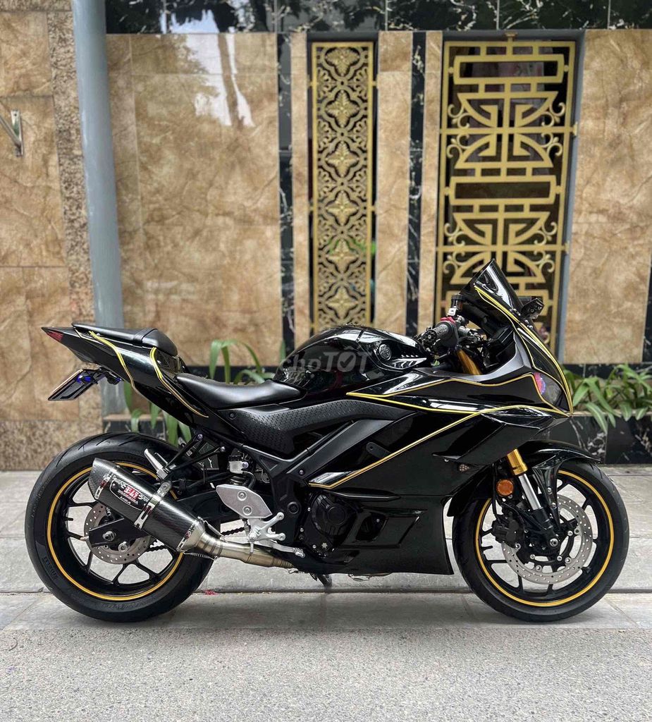 Yamaha R 2024 - ảnh 5