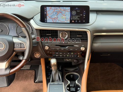 Lexus RX 300 2020 - ảnh 4