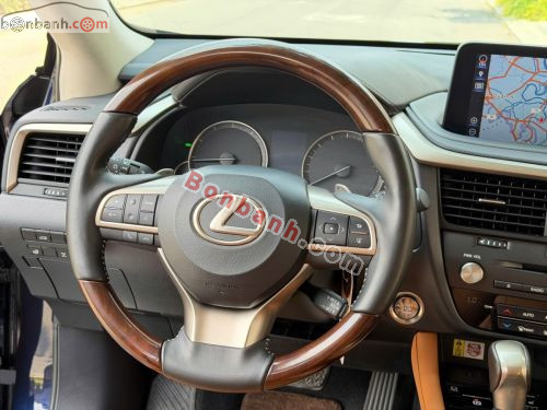 Lexus RX 300 2020 - ảnh 5