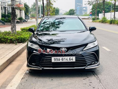 Toyota Camry 2.5Q 2022 - ảnh 1