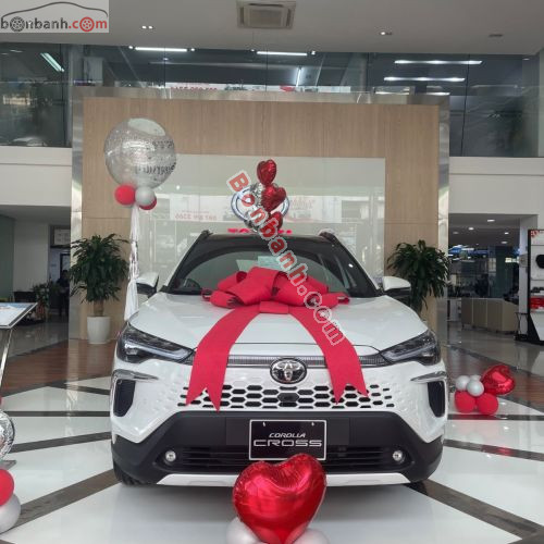 Toyota Corolla Cross 1.8V 2026 - ảnh 1