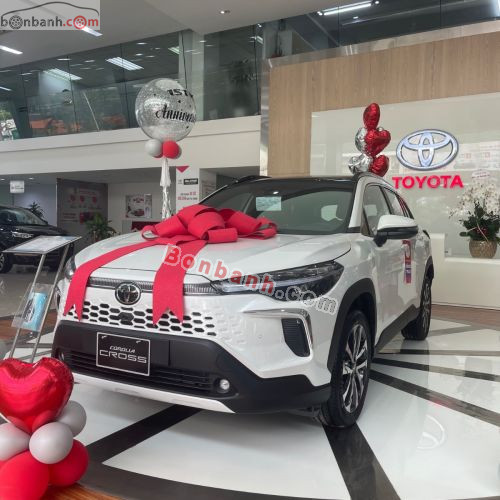 Toyota Corolla Cross 1.8V 2026 - ảnh 2