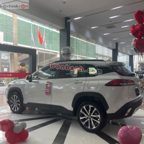Toyota Corolla Cross 1.8V 2026 - ảnh 3