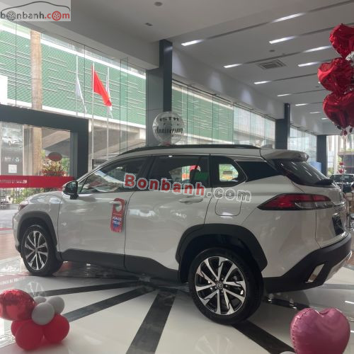 Toyota Corolla Cross 1.8V 2026 - ảnh 4