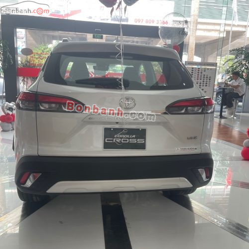 Toyota Corolla Cross 1.8V 2026 - ảnh 5