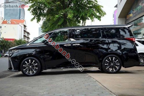 Toyota Alphard 2.4 AT 2026 - ảnh 2