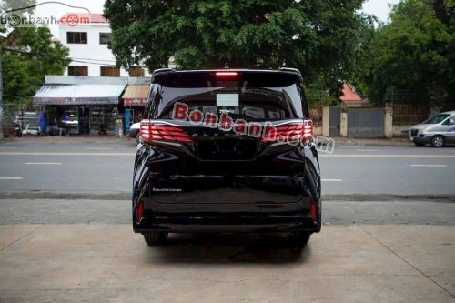 Toyota Alphard 2.4 AT 2026 - ảnh 3