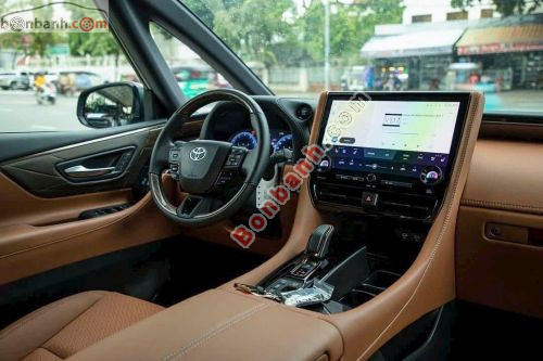 Toyota Alphard 2.4 AT 2026 - ảnh 4