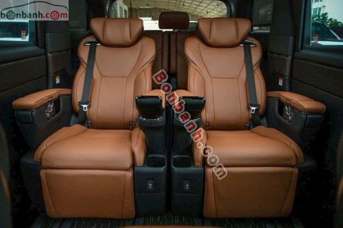 Toyota Alphard 2.4 AT 2026 - ảnh 5