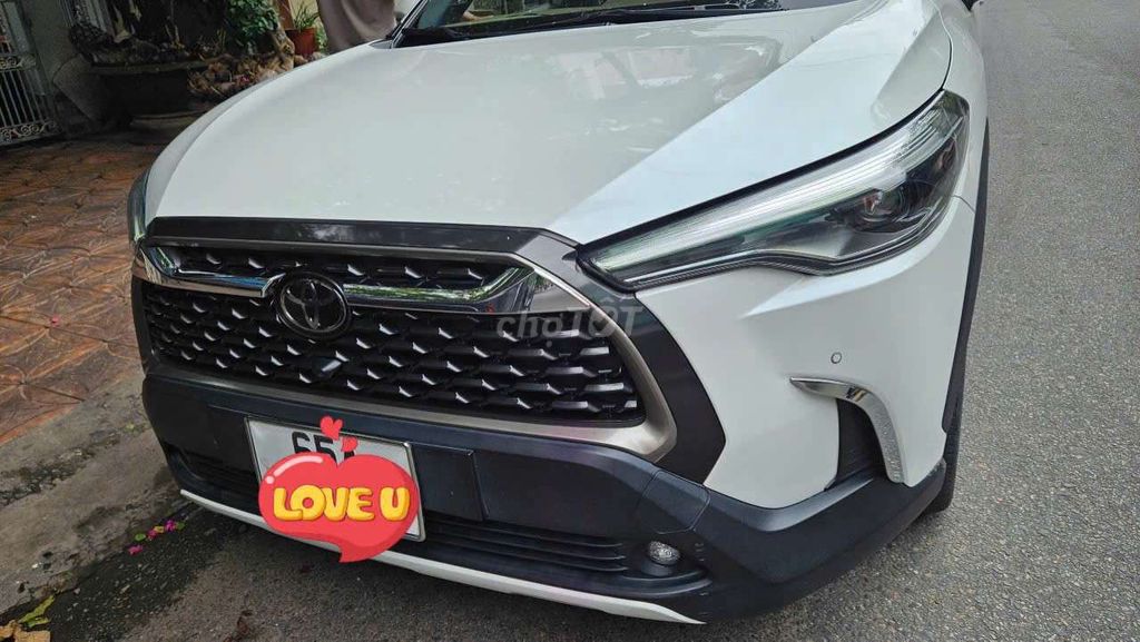 Toyota 2022 - ảnh 1