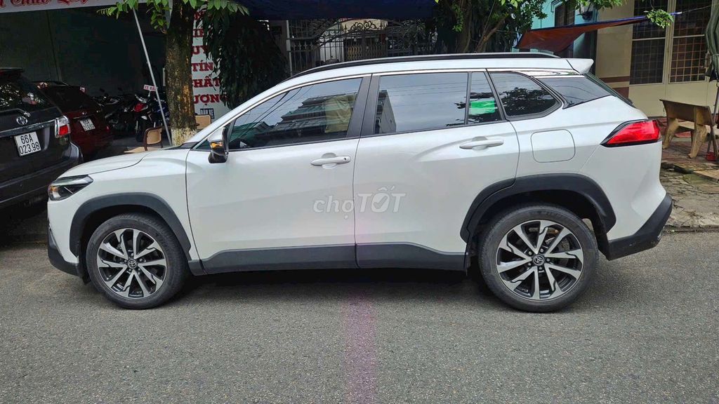 Toyota 2022 - ảnh 2