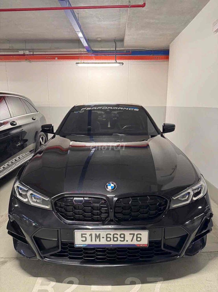 BMW 2023 - ảnh 1