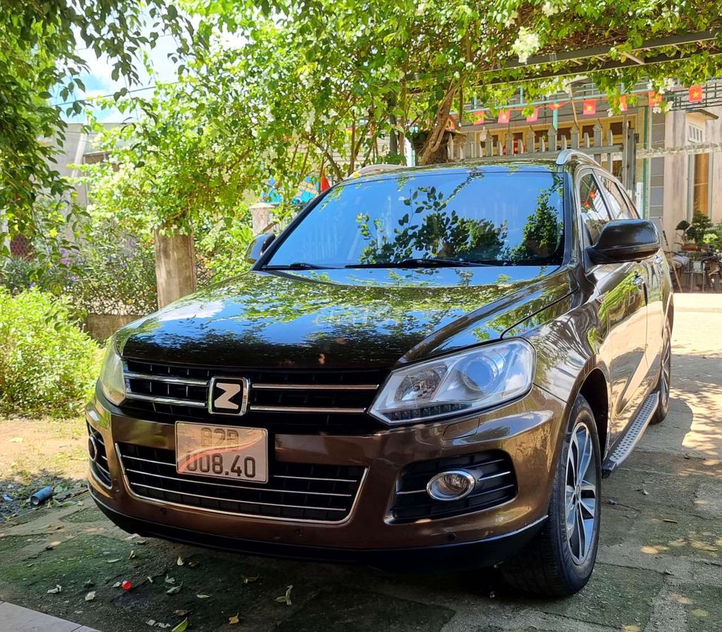 Zotye - ảnh 1