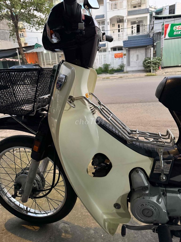 Honda Dream 1998 - ảnh 1