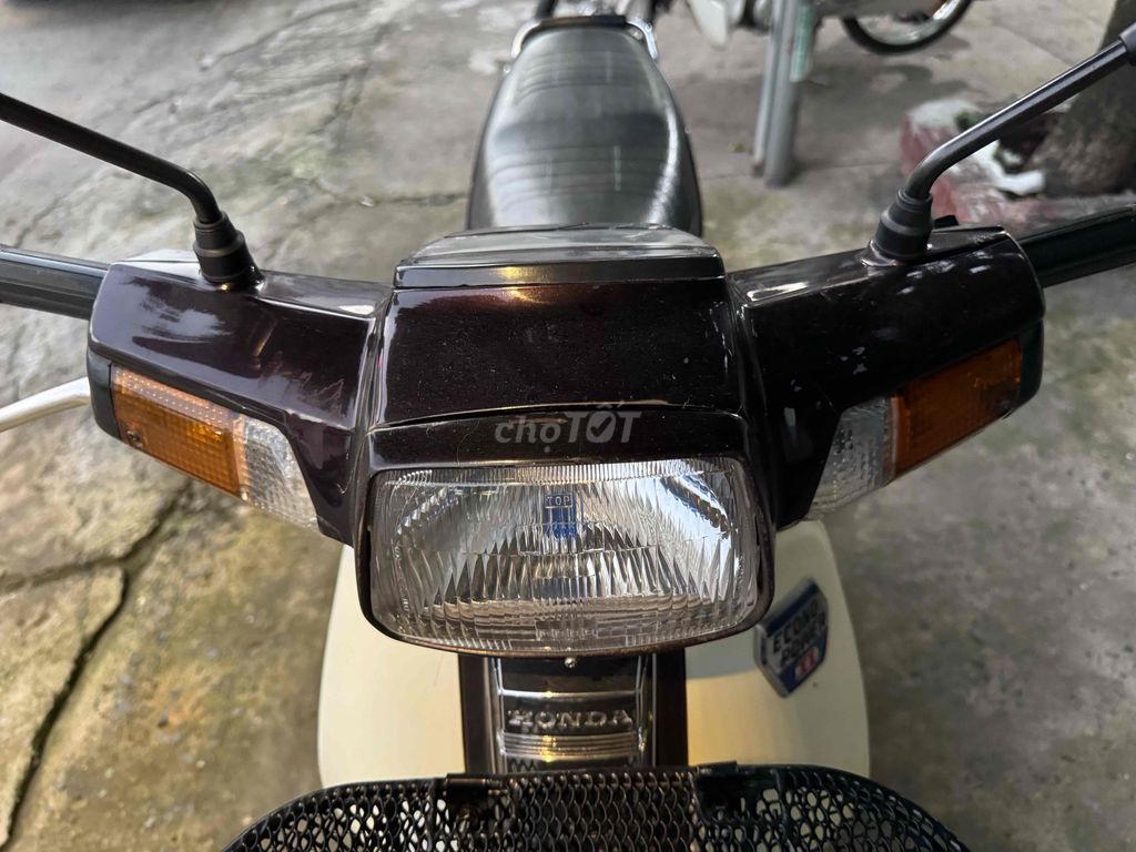 Honda Dream 1998 - ảnh 3