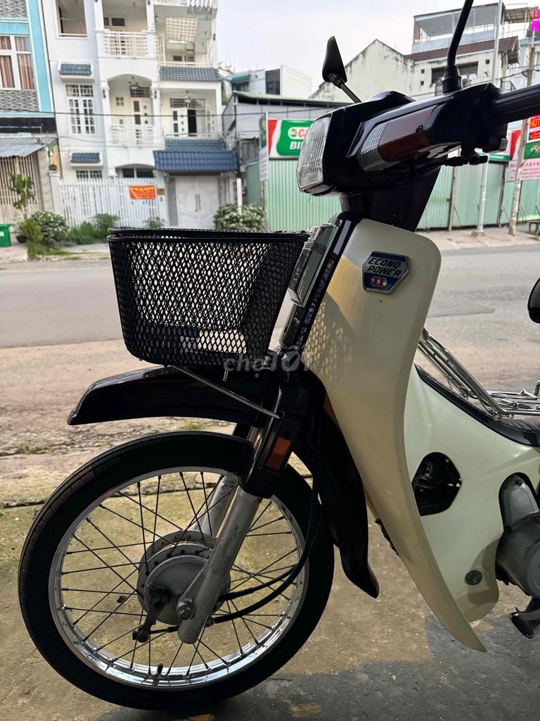 Honda Dream 1998 - ảnh 4