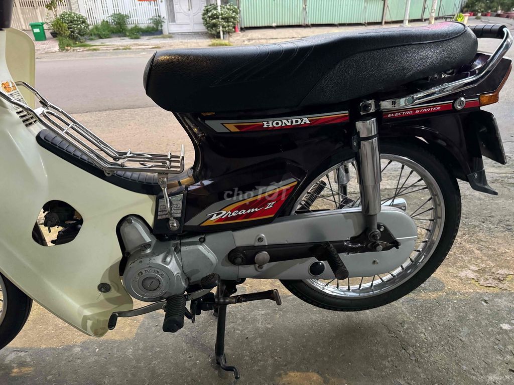 Honda Dream 1998 - ảnh 5