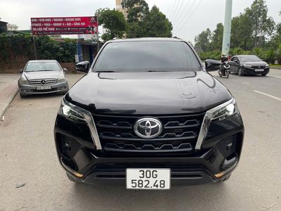 Toyota Fortuner 2020 - ảnh 1