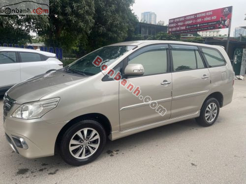 Toyota Innova 2016 - ảnh 2