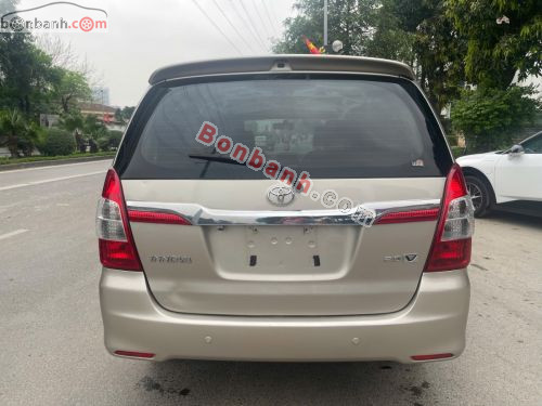 Toyota Innova 2016 - ảnh 3