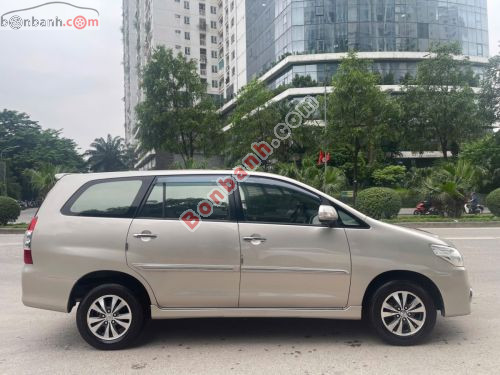 Toyota Innova 2016 - ảnh 4