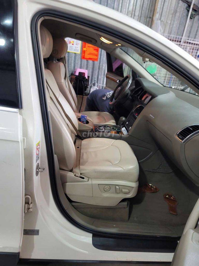 Audi Q7 2008 - ảnh 2