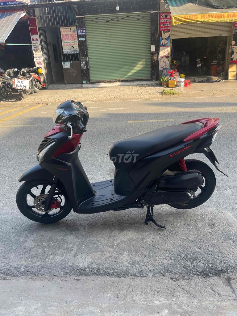 Honda Vision 2018 - ảnh 2