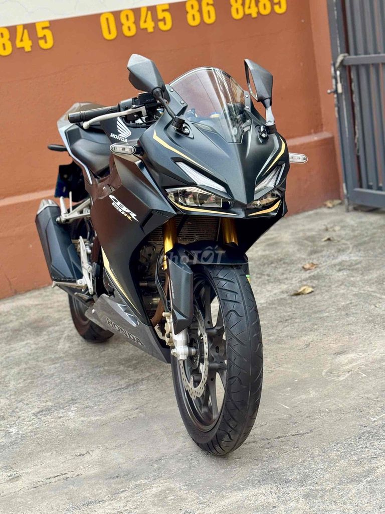 Honda CBR 2021 - ảnh 1