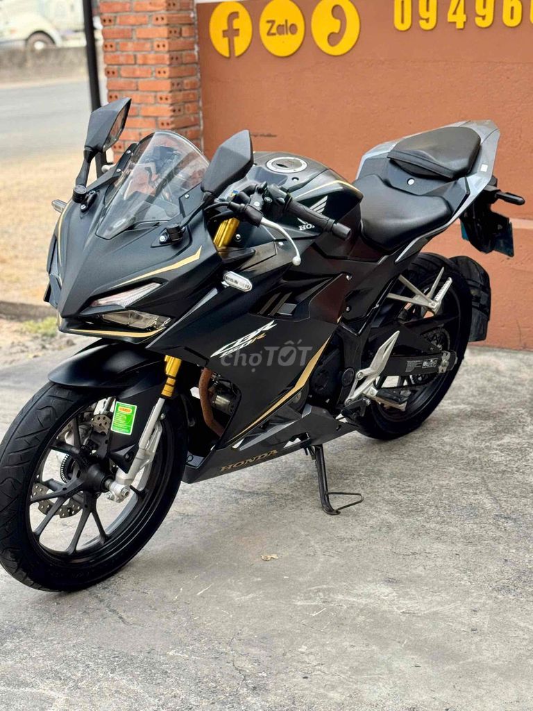 Honda CBR 2021 - ảnh 2
