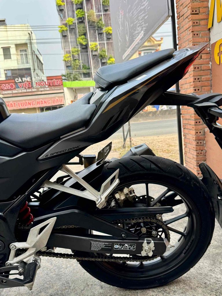 Honda CBR 2021 - ảnh 3