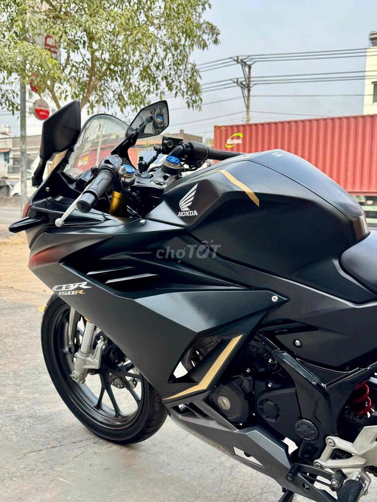 Honda CBR 2021 - ảnh 4