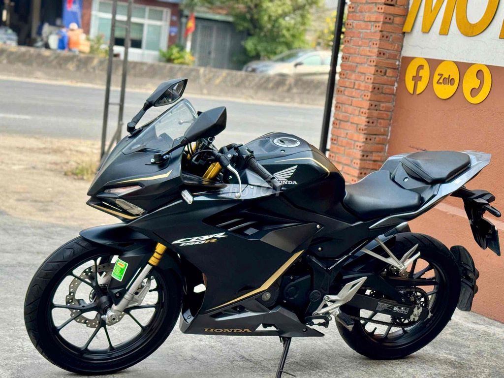 Honda CBR 2021 - ảnh 5