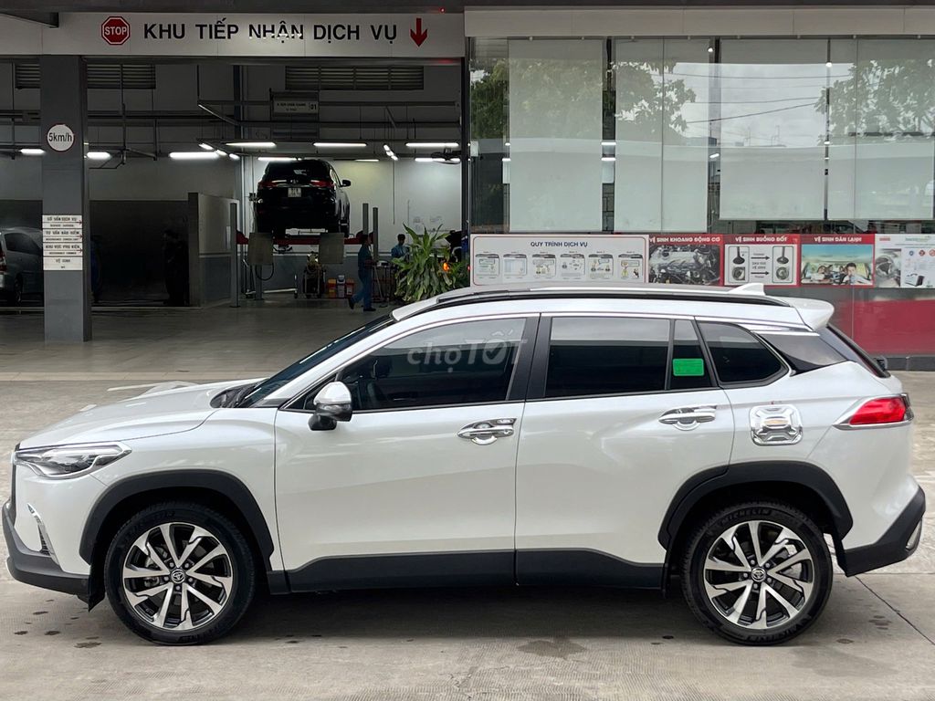 Toyota 2022 - ảnh 4