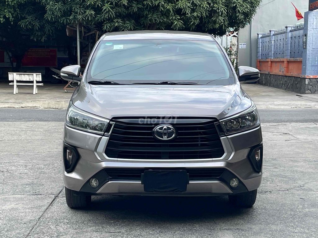 Toyota Innova 2023 - ảnh 1