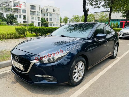 Mazda 3 1.5L Luxury 2019 - ảnh 2