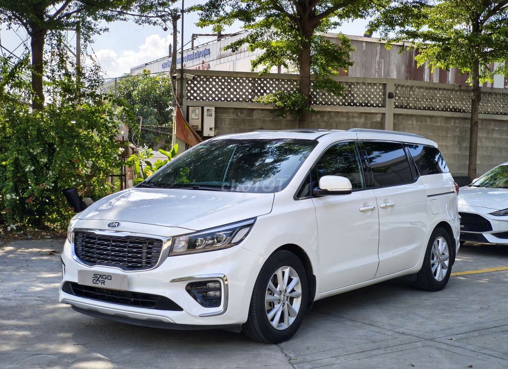Kia Sedona 2020 - ảnh 1