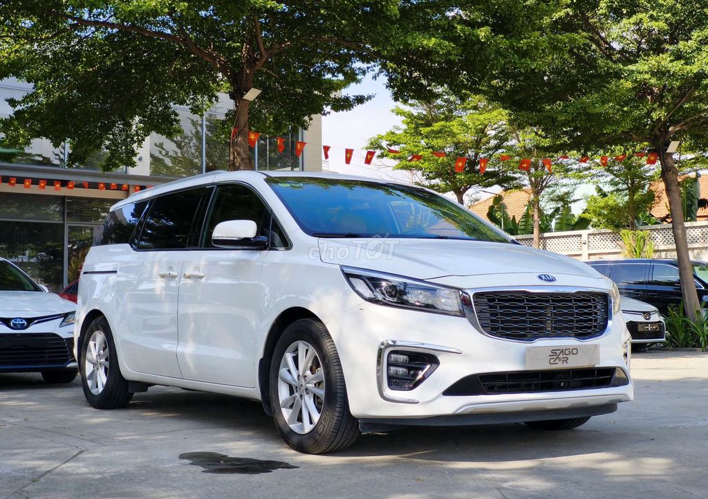 Kia Sedona 2020 - ảnh 2