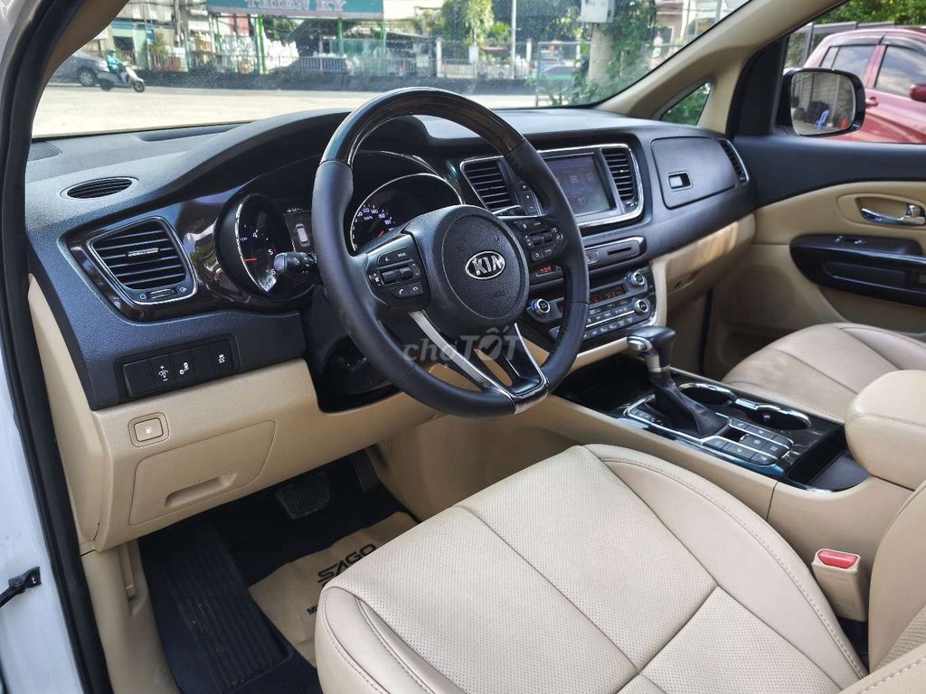 Kia Sedona 2020 - ảnh 3