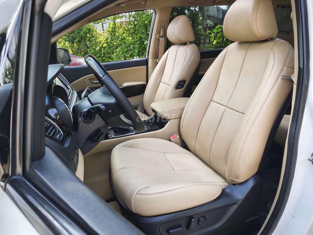 Kia Sedona 2020 - ảnh 4