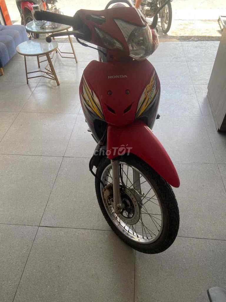wave RS 2008 - ảnh 3